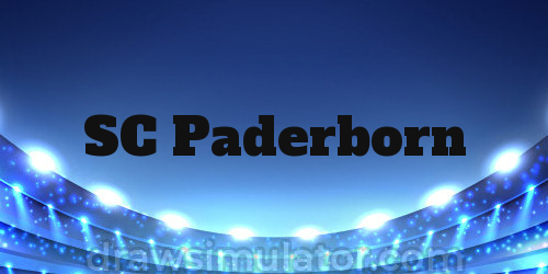 SC Paderborn